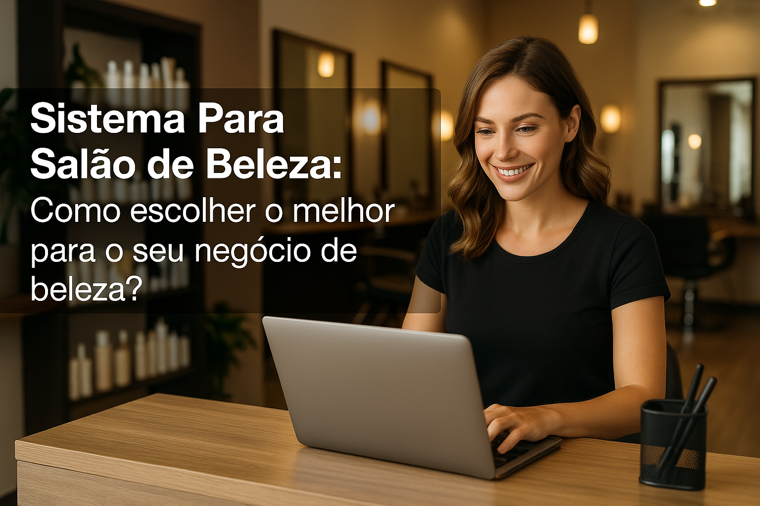 Sistema para Salão de Beleza: Como escolher o melhor para o seu negócio de beleza?