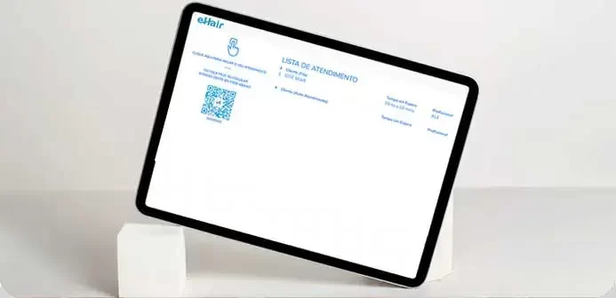 Autoatendimento eHair