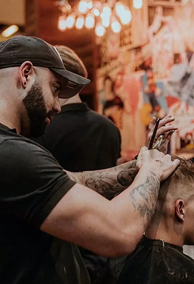 Comanda Eletrônica Integrada eHair