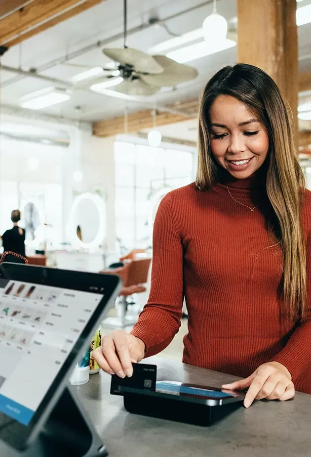 Gestão Financeira eHair