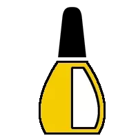 Sistema eHair para esmalerias